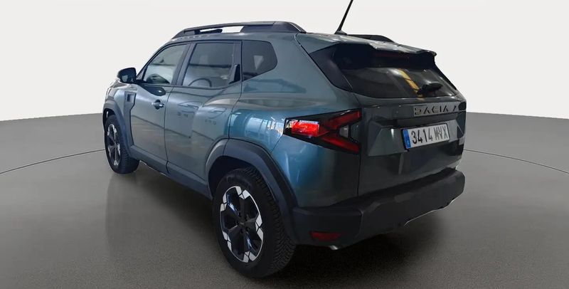 Dacia Duster • 2024 • 33,748 km 4