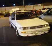 Toyota Corolla • 1988 • 1,000 km 1
