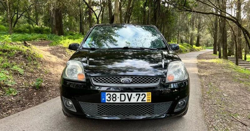 Ford Fiesta • 2007 • 182,000 km 1
