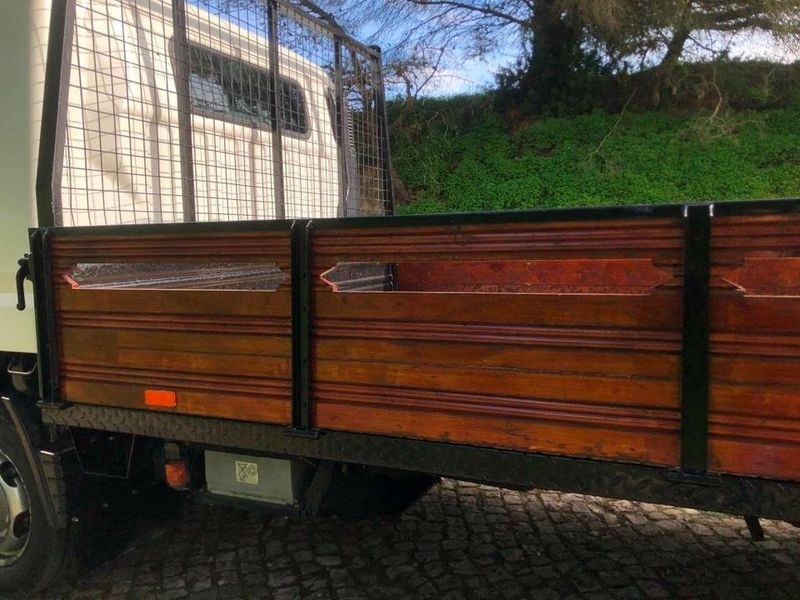 Mitsubishi Fuso canter • 2018 • 93,000 km 11