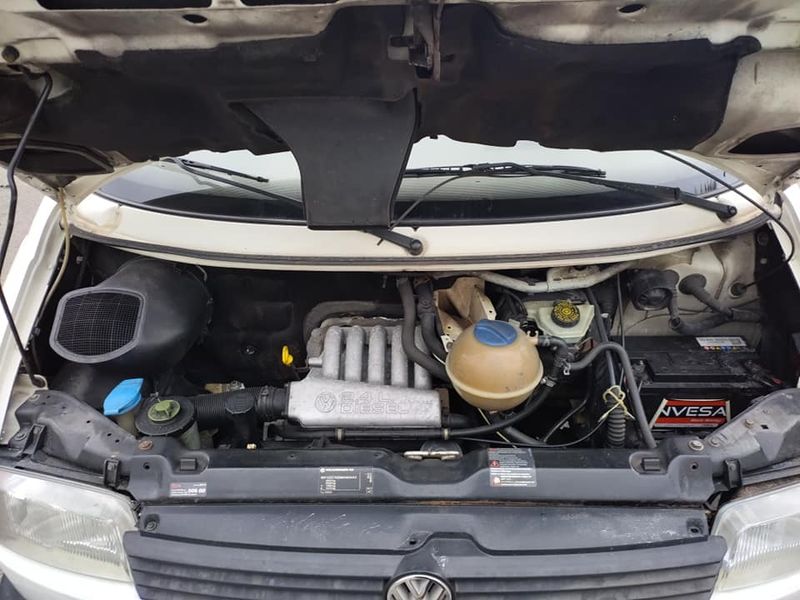 Volkswagen T4 • 1999 • 50,000 km 6