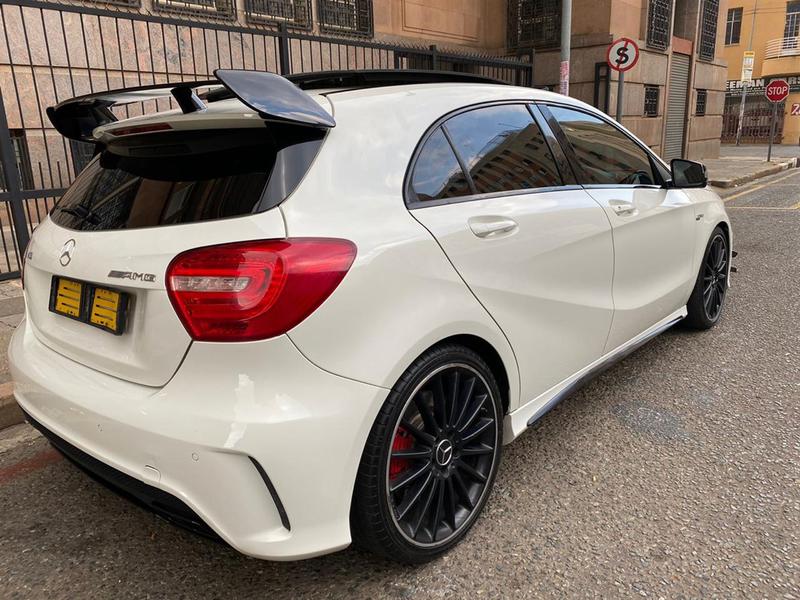 Mercedes-Benz AMG GT • 2015 • 72,000 km 10
