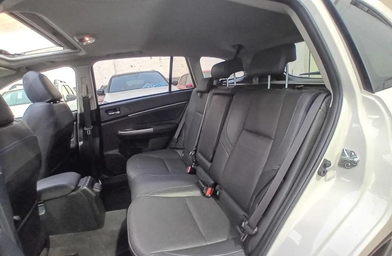 Subaru Levorg • 2016 • 96,058 km 9