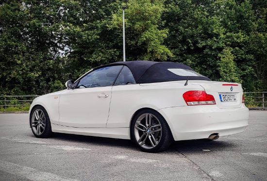 BMW 1 Series • 2011 • 199,000 km 2