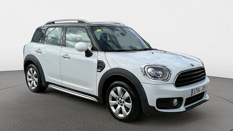 MINI Cooper Countryman • 2017 • 85,175 km 1