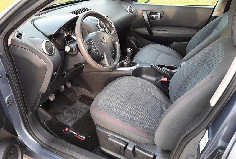 Nissan Qashqai • 2007 • 190,000 km 4
