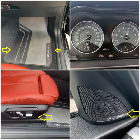 BMW 2 Series • 2016 • 27,800 km 10