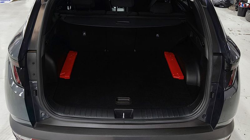 Hyundai Tucson • 2023 • 24,634 km 14