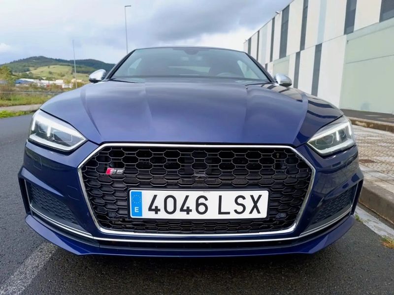 Audi A5 • 2018 • 170,000 km 1