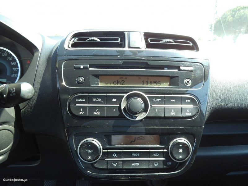 Mitsubishi Space Star • 2014 • 70,000 km 5