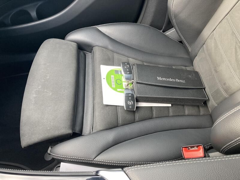 Mercedes-Benz GLC • 2020 • 77,947 km 32