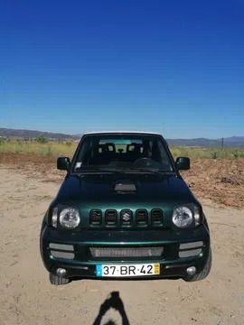 Suzuki Jimny • 2006 • 155,000 km 1