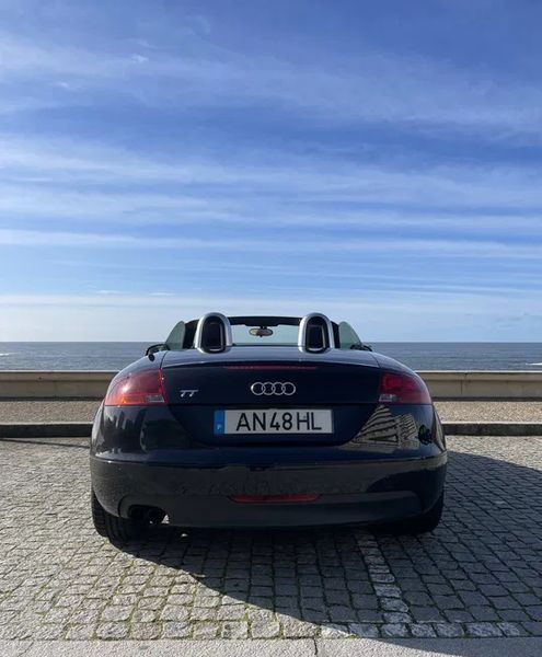 Audi TT Roadster • 2007 • 166,000 km 2