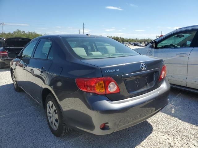 Toyota Corolla • 2010 • 33 km 3