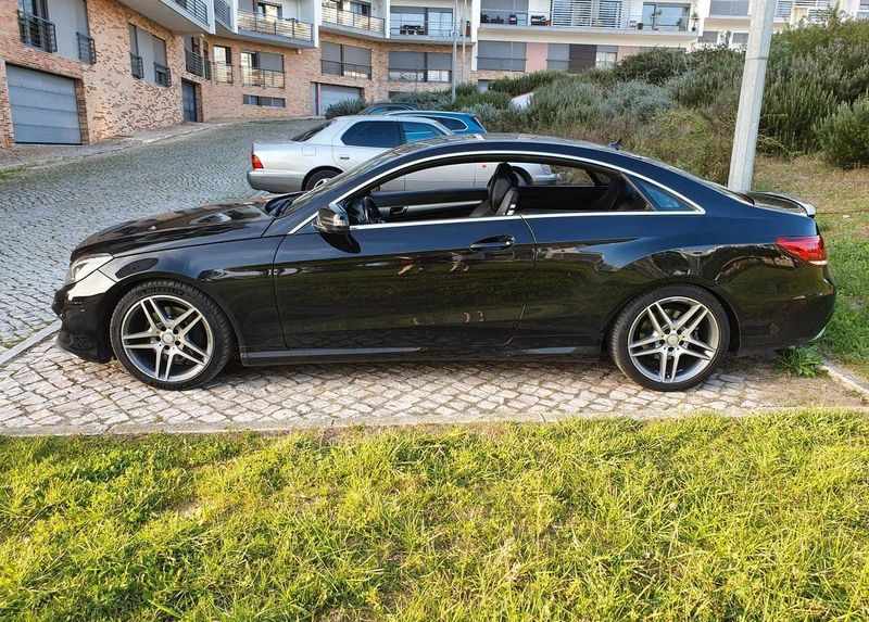 Mercedes-Benz C Sportcoupé • 2016 • 130,000 km 3