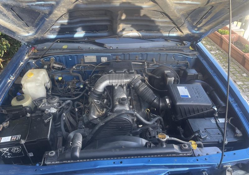 Ford Ranger • 1999 • 250,000 km 3