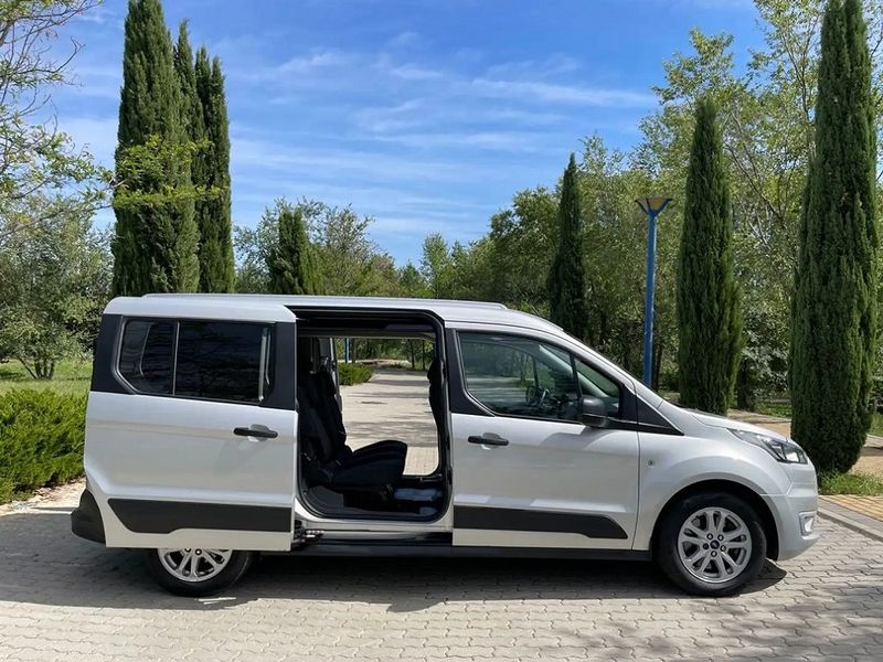 Ford Transit • 2020 • 119,000 km 2