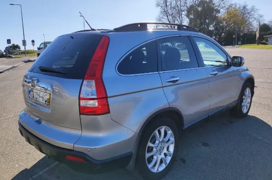 Honda CR-V • 2007 • 232,158 km 3