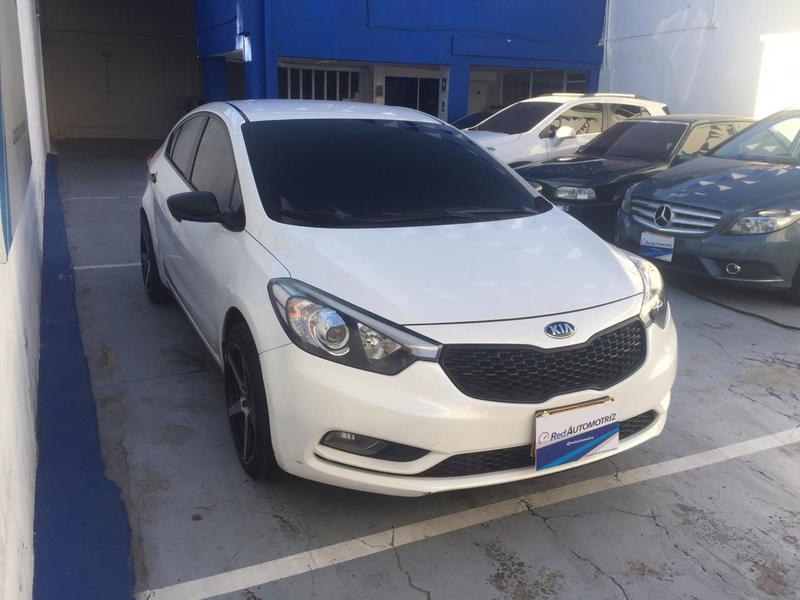 Kia Cerato • 2016 • 62,000 km 6