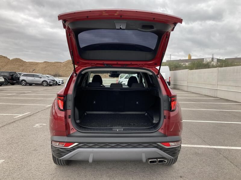 Hyundai Tucson • 2022 • 35,051 km 15