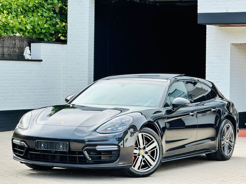 Porsche Panamera • 2018 • 221,000 km 1