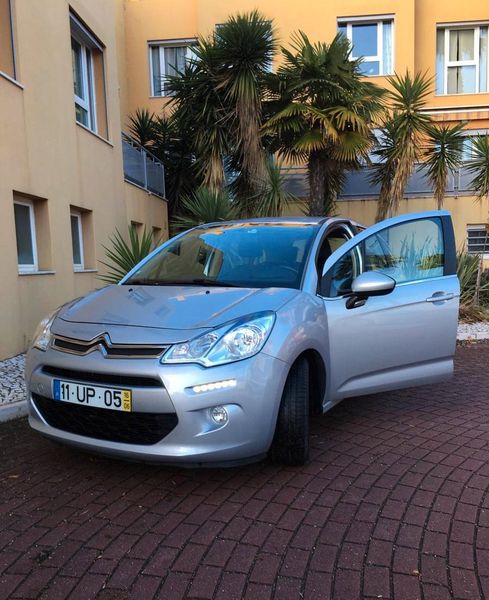 Citroën C3 • 2016 • 40,000 km 1