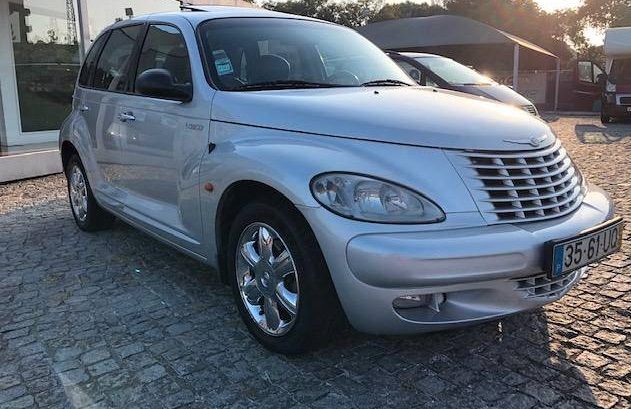 Chrysler PT Cruiser • 2003 • 160,000 km 1