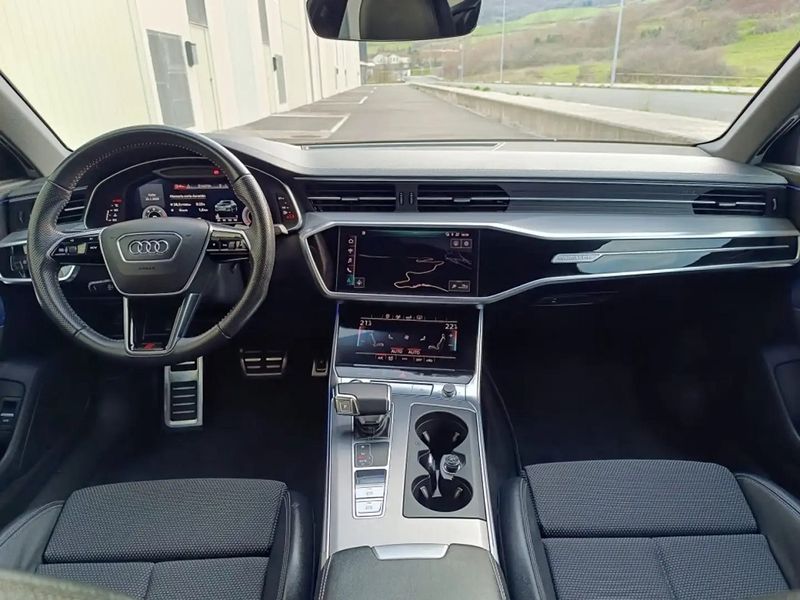 Audi A6 • 2020 • 215,000 km 8
