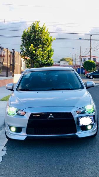 Mitsubishi Lancer • 2016 • 65,000 km 3