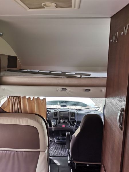 Fiat Ducato • 2015 • 89,000 km 11
