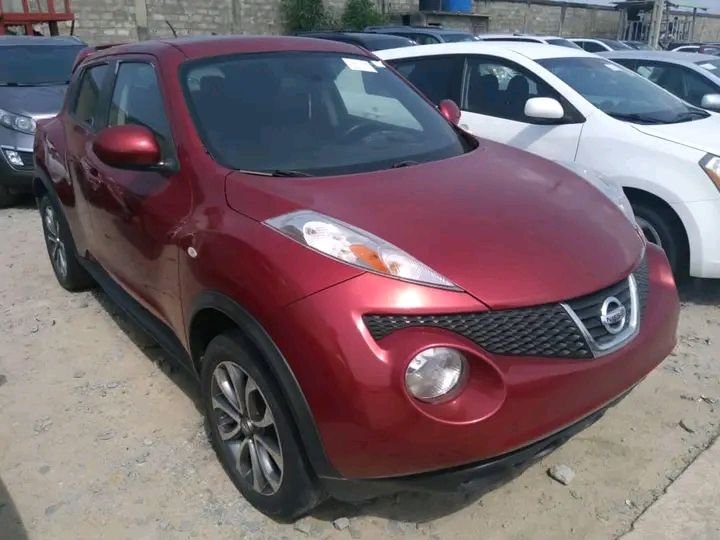 Nissan Juke • 2016 • 80,000 km 1