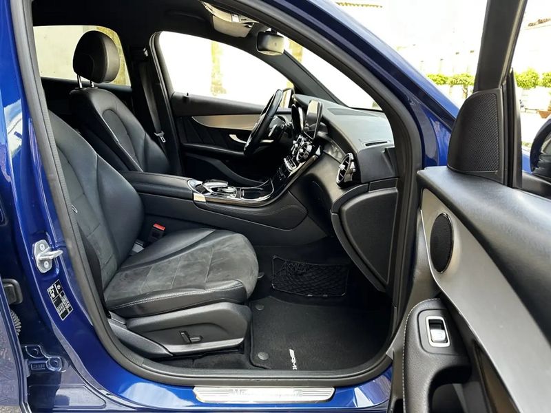 Mercedes-Benz GLC-Class Coupe • 2019 • 140,000 km 2