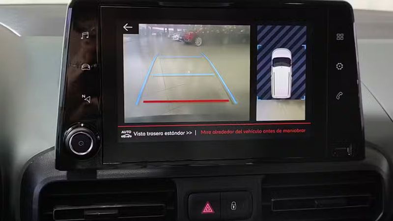 Citroën Berlingo • 2019 • 78,265 km 13