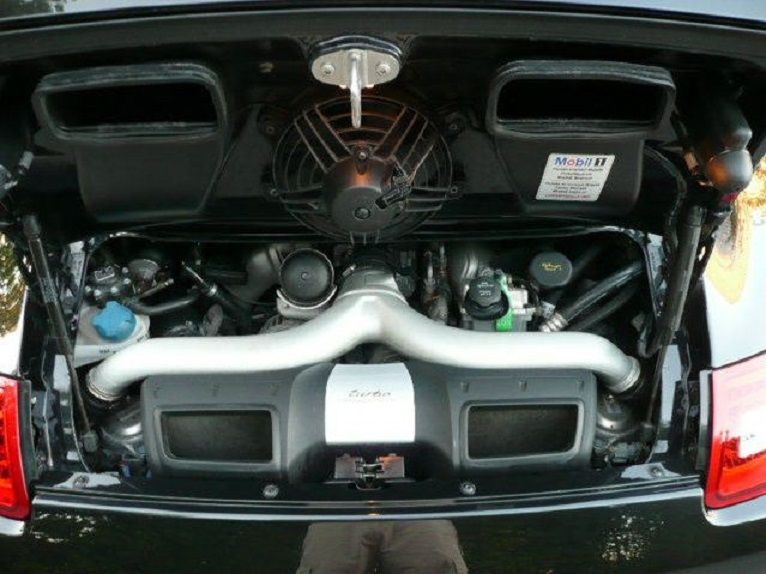 Porsche 997 • 2007 • 150,000 km 5