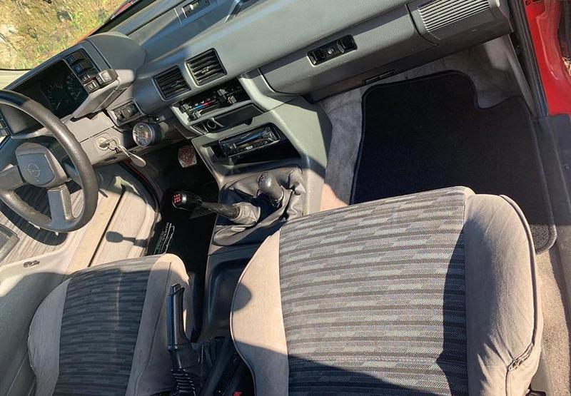 Opel Frontera • 1992 • 300,000 km 3