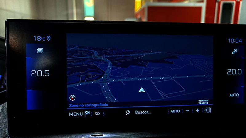 Peugeot 5008 • 2022 • 47,143 km 12