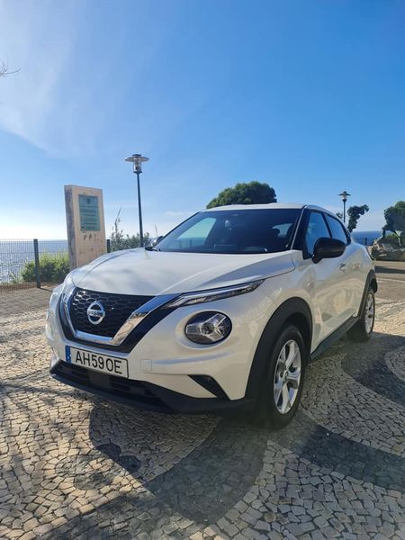 Nissan Juke • 2021 • 10,000 km 7