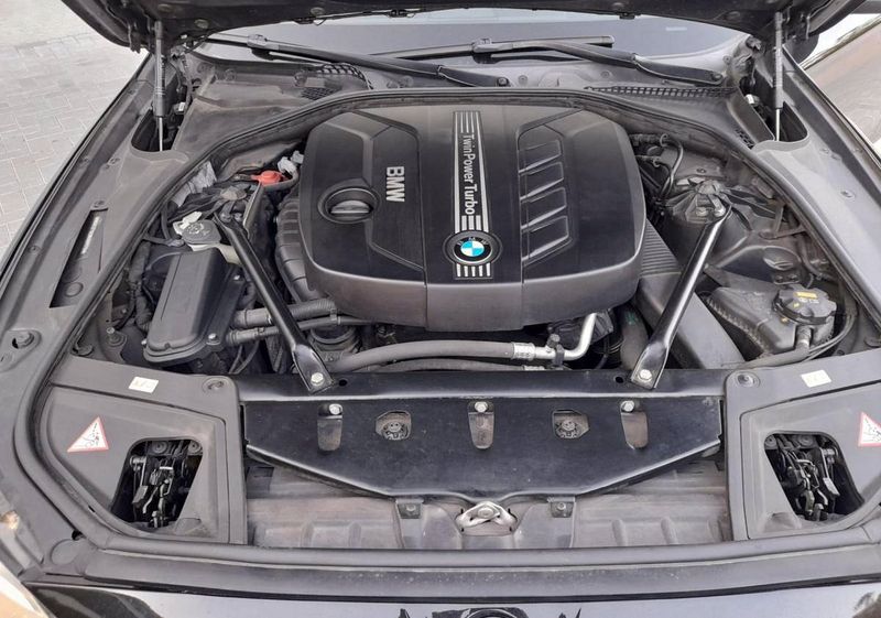 BMW Rad 3 Touring • 2014 • 190,000 km 3