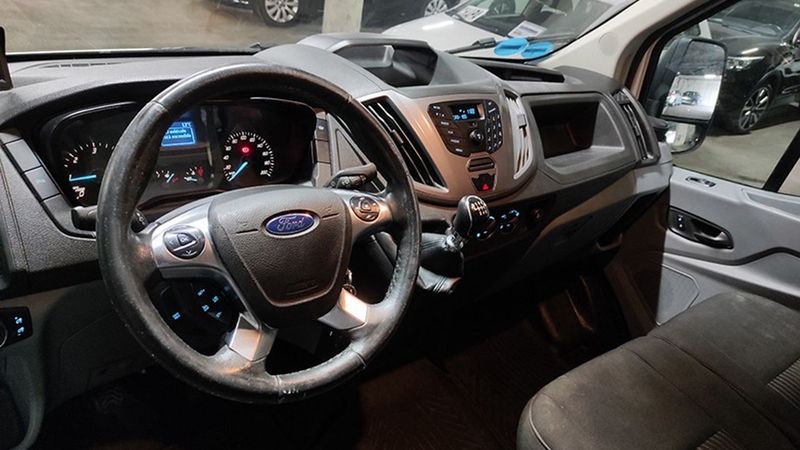 Ford Transit • 2020 • 97,000 km 6