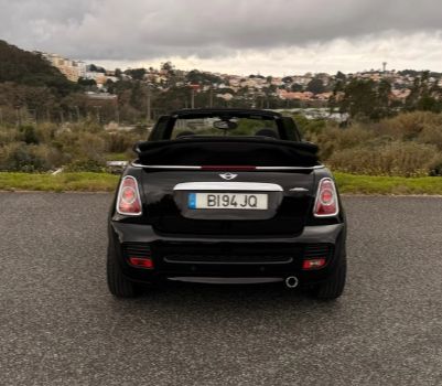 MINI One D • 2014 • 97,000 km 4