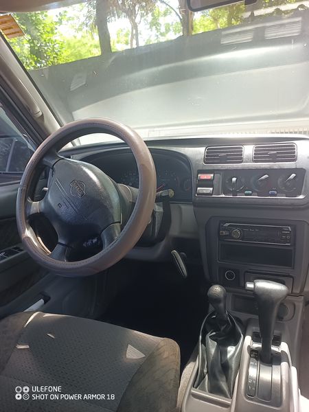 Nissan Xterra • 2000 • 226,330 mi 5