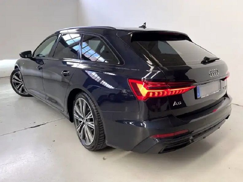 Audi A6 • 2019 • 183,000 km 3