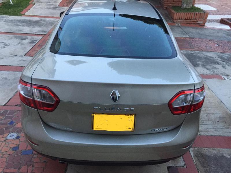 Renault Fluence • 2012 • 108,000 km 6