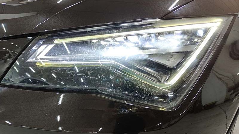 Seat Arosa • 2017 • 94,907 km 11