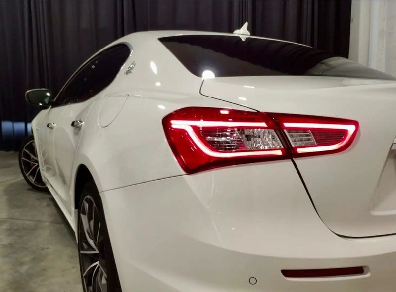 Maserati Ghibli • 2019 • 38,500 km 14