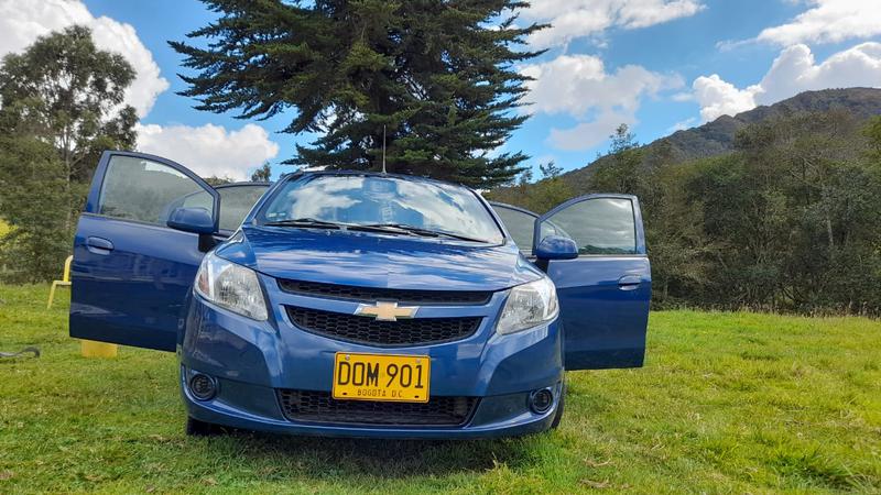 Chevrolet Sail • 2017 • 38,000 km 8