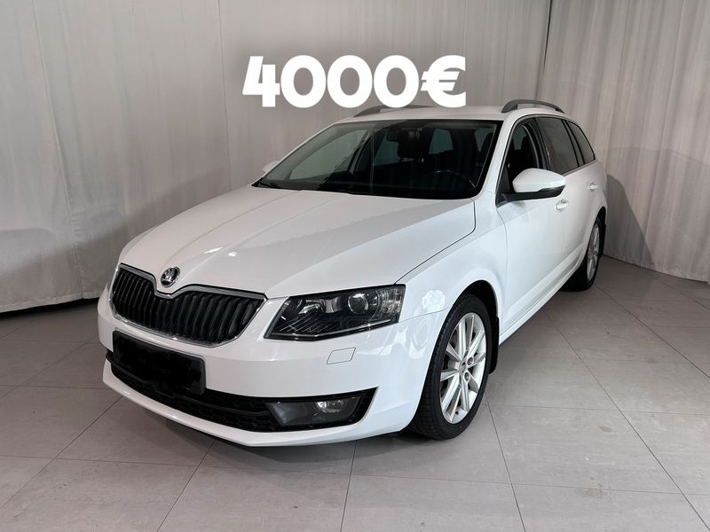 Škoda Octavia • 2016 • 164,396 km 1