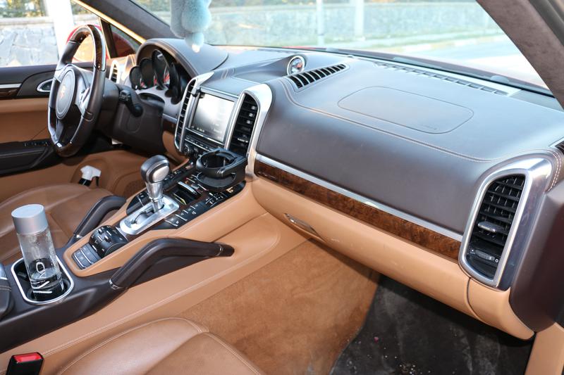 Porsche Cayenne • 2014 • 81,000 km 2