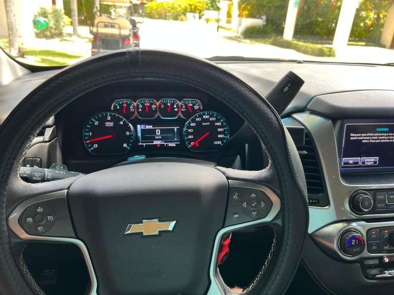 Chevrolet Tahoe • 2019 • 24,000 km 3