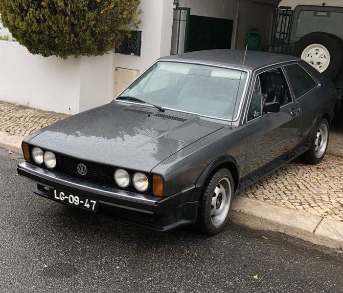 Volkswagen Scirocco • 1980 • 180,000 km 5